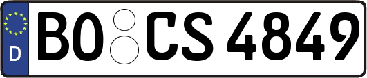 BO-CS4849