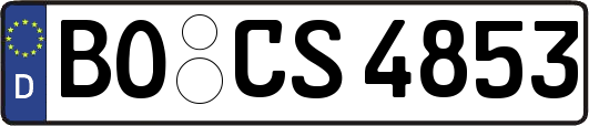 BO-CS4853