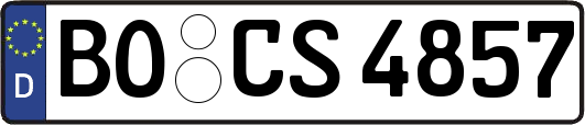 BO-CS4857