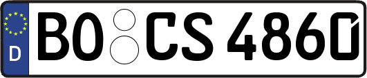BO-CS4860