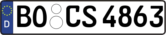 BO-CS4863