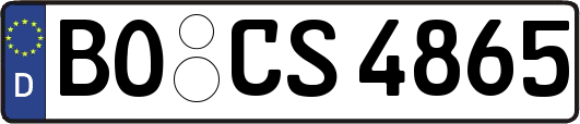 BO-CS4865