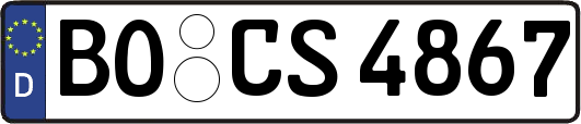 BO-CS4867