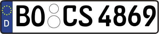 BO-CS4869