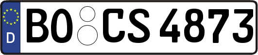 BO-CS4873