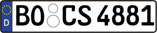 BO-CS4881