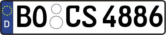 BO-CS4886