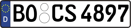 BO-CS4897