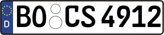 BO-CS4912
