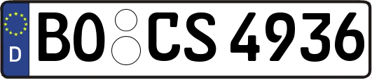 BO-CS4936