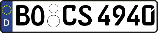 BO-CS4940