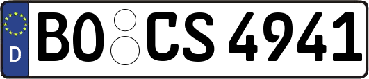 BO-CS4941