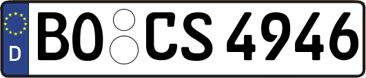 BO-CS4946