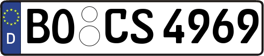 BO-CS4969
