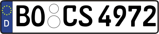 BO-CS4972