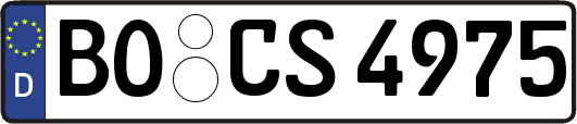 BO-CS4975