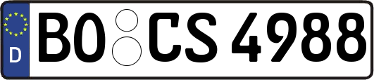 BO-CS4988