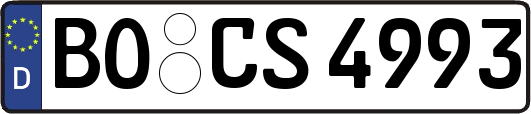 BO-CS4993