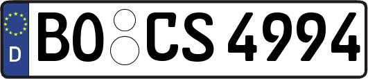 BO-CS4994