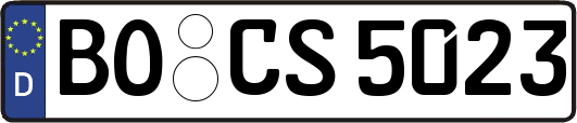BO-CS5023