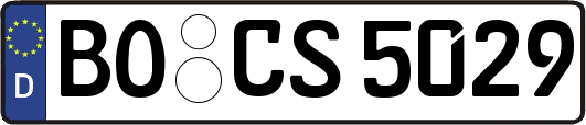 BO-CS5029