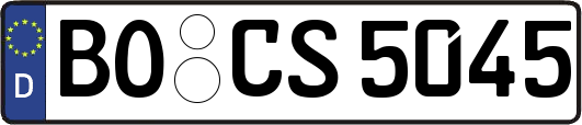 BO-CS5045