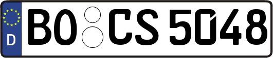 BO-CS5048