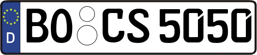 BO-CS5050