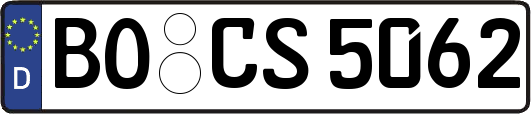 BO-CS5062