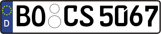 BO-CS5067