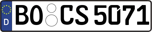 BO-CS5071