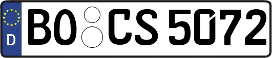BO-CS5072