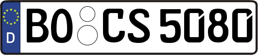 BO-CS5080