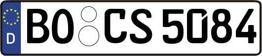 BO-CS5084