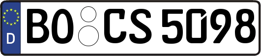 BO-CS5098