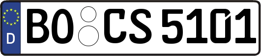 BO-CS5101