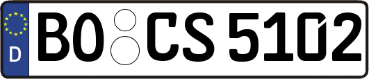 BO-CS5102