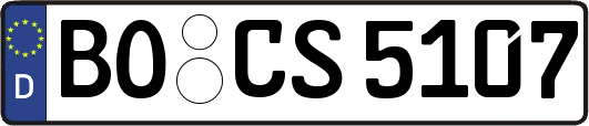 BO-CS5107
