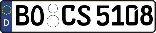 BO-CS5108