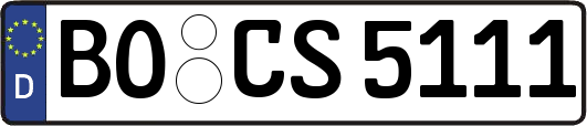 BO-CS5111