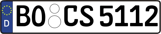 BO-CS5112