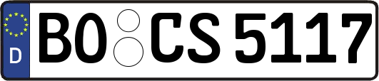 BO-CS5117