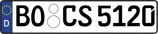 BO-CS5120