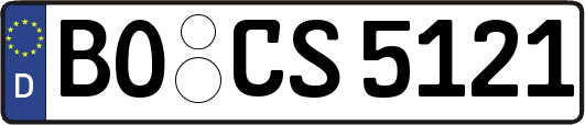 BO-CS5121