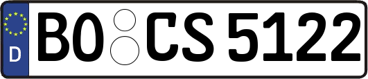 BO-CS5122