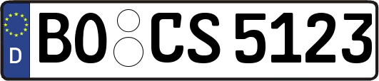 BO-CS5123