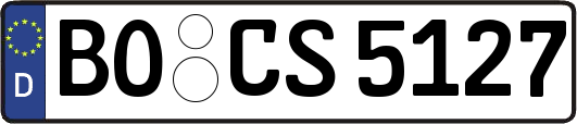 BO-CS5127