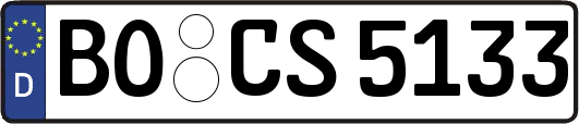 BO-CS5133