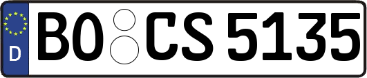 BO-CS5135
