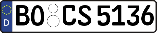 BO-CS5136
